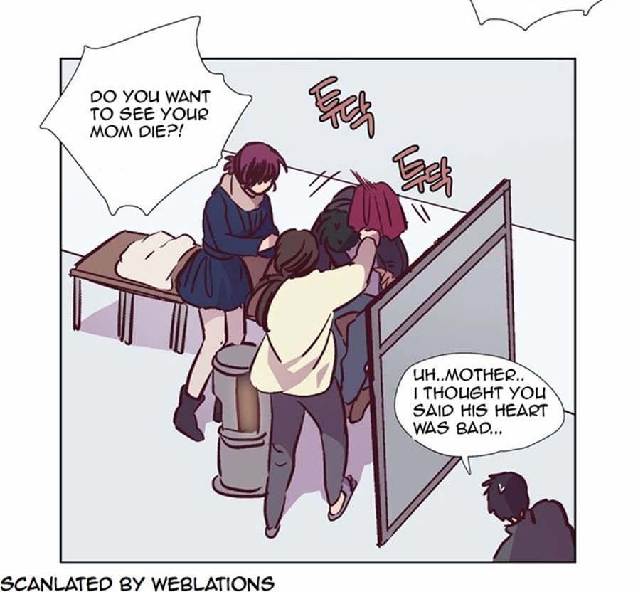 The Moon that Rises in the Day Chapter 118 page 38 - Chapter 118