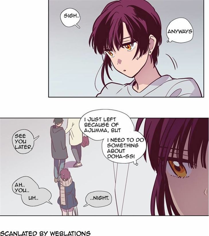 The Moon that Rises in the Day Chapter 118 page 44 - Chapter 118