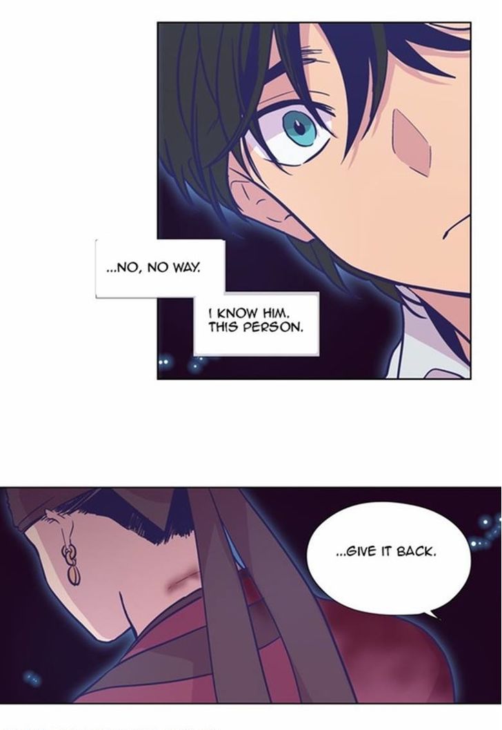 The Moon that Rises in the Day Chapter 118 page 8 - Chapter 118