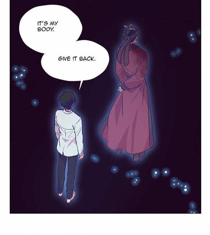 The Moon that Rises in the Day Chapter 118 page 9 - Chapter 118