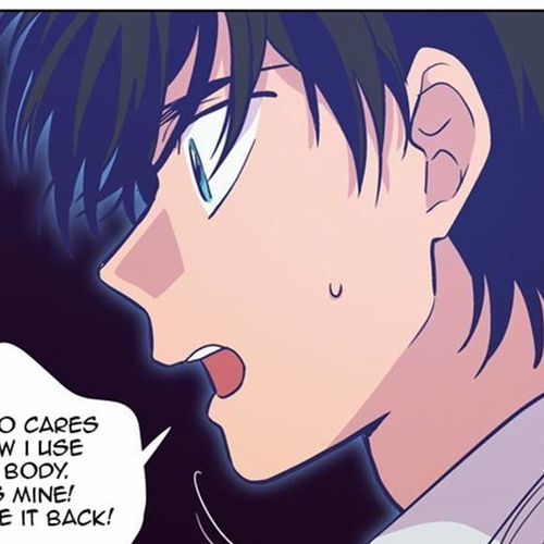 The Moon that Rises in the Day Chapter 118 cover