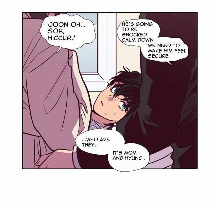 The Moon that Rises in the Day Chapter 119 page 14 - Chapter 119
