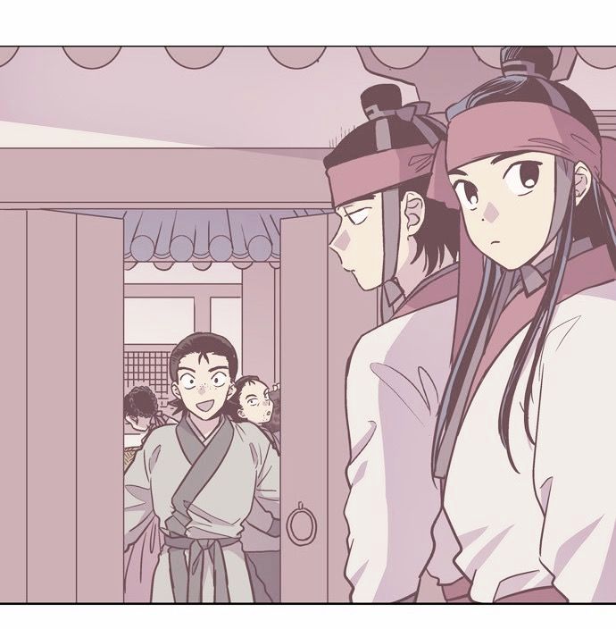 The Moon that Rises in the Day Chapter 119 page 16 - Chapter 119