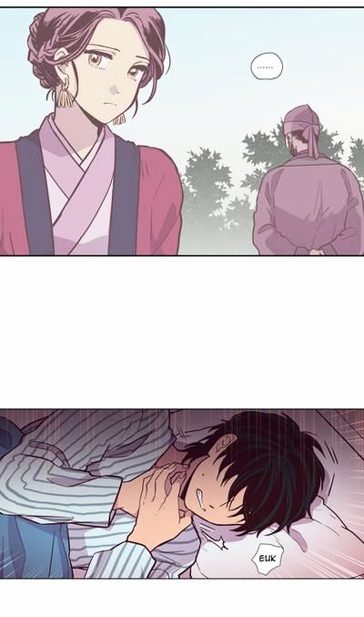 The Moon that Rises in the Day Chapter 119 page 17 - Chapter 119