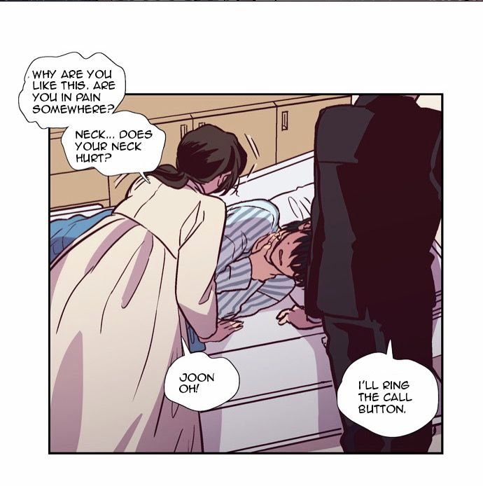 The Moon that Rises in the Day Chapter 119 page 18 - Chapter 119