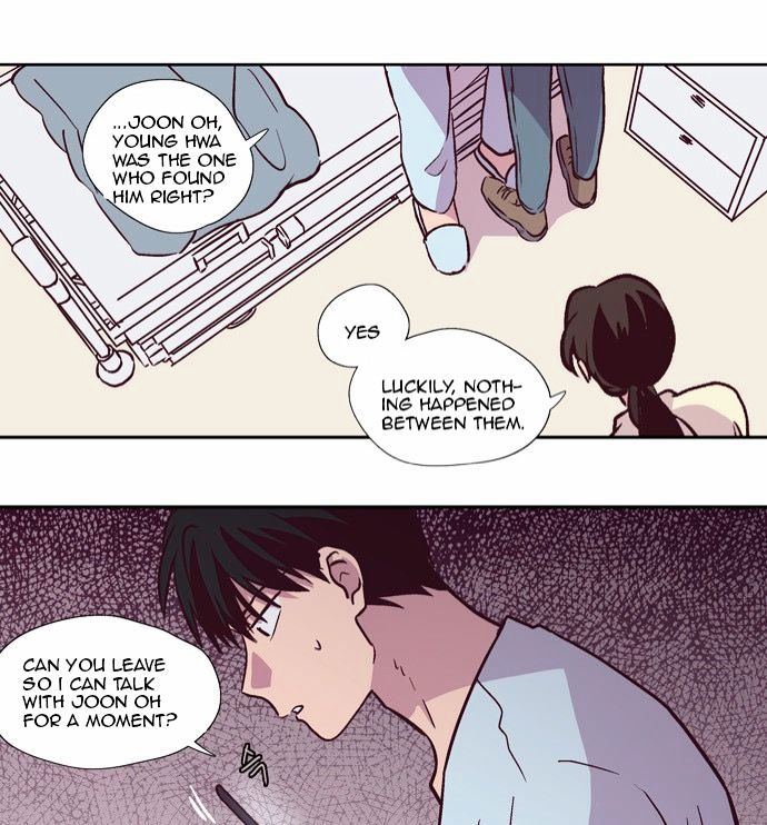 The Moon that Rises in the Day Chapter 119 page 35 - Chapter 119