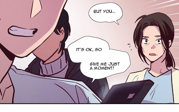 The Moon that Rises in the Day Chapter 119 page 36 - Chapter 119
