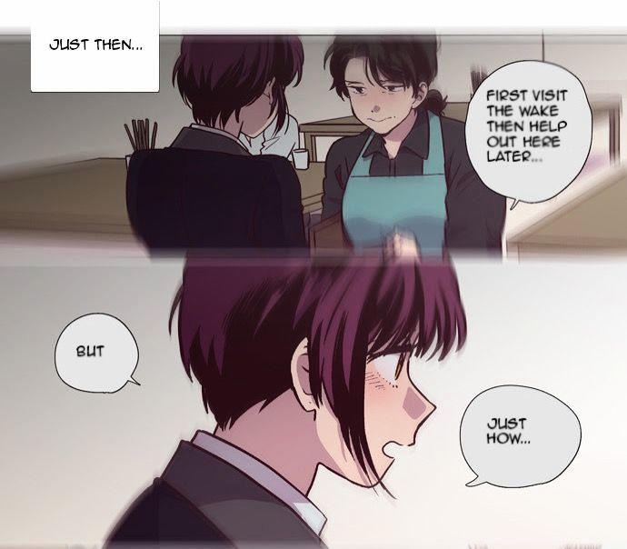 The Moon that Rises in the Day Chapter 119 page 4 - Chapter 119