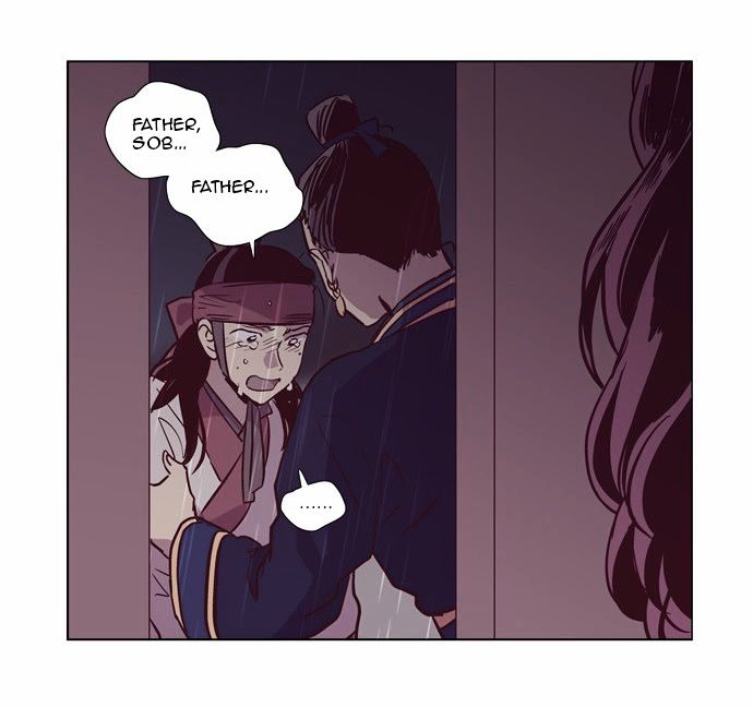 The Moon that Rises in the Day Chapter 119 page 40 - Chapter 119