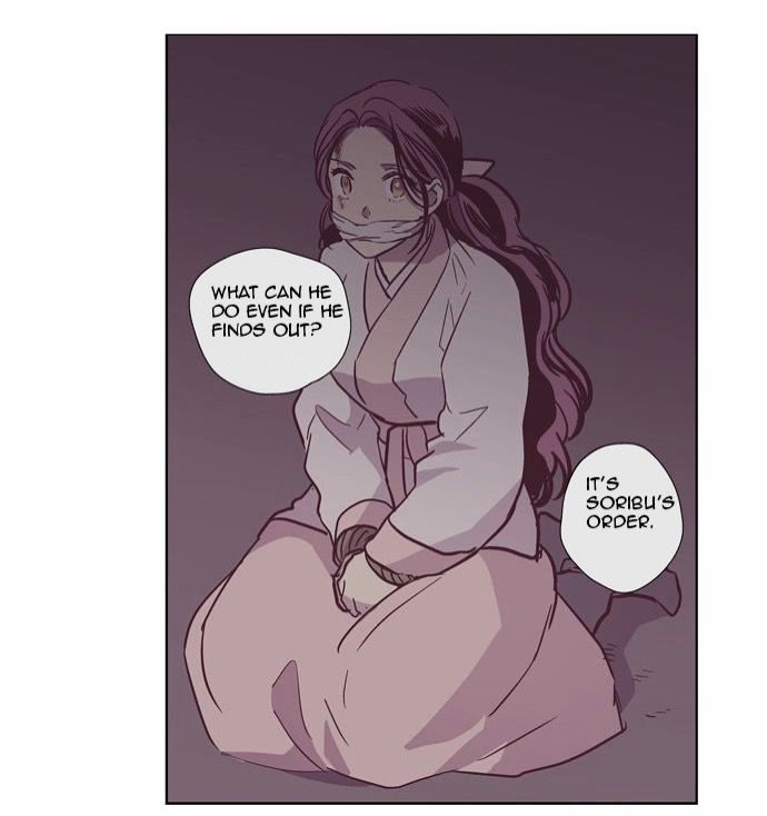 The Moon that Rises in the Day Chapter 119 page 44 - Chapter 119