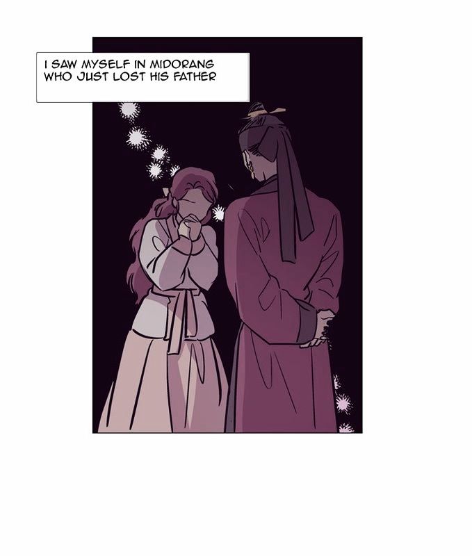 The Moon that Rises in the Day Chapter 119 page 47 - Chapter 119