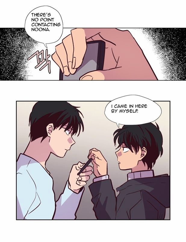 The Moon that Rises in the Day Chapter 119 page 49 - Chapter 119