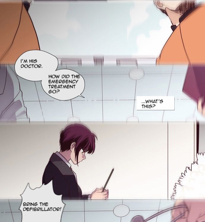The Moon that Rises in the Day Chapter 119 page 5 - Chapter 119