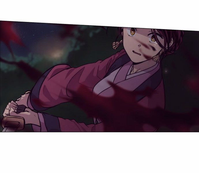 The Moon that Rises in the Day Chapter 119 page 8 - Chapter 119