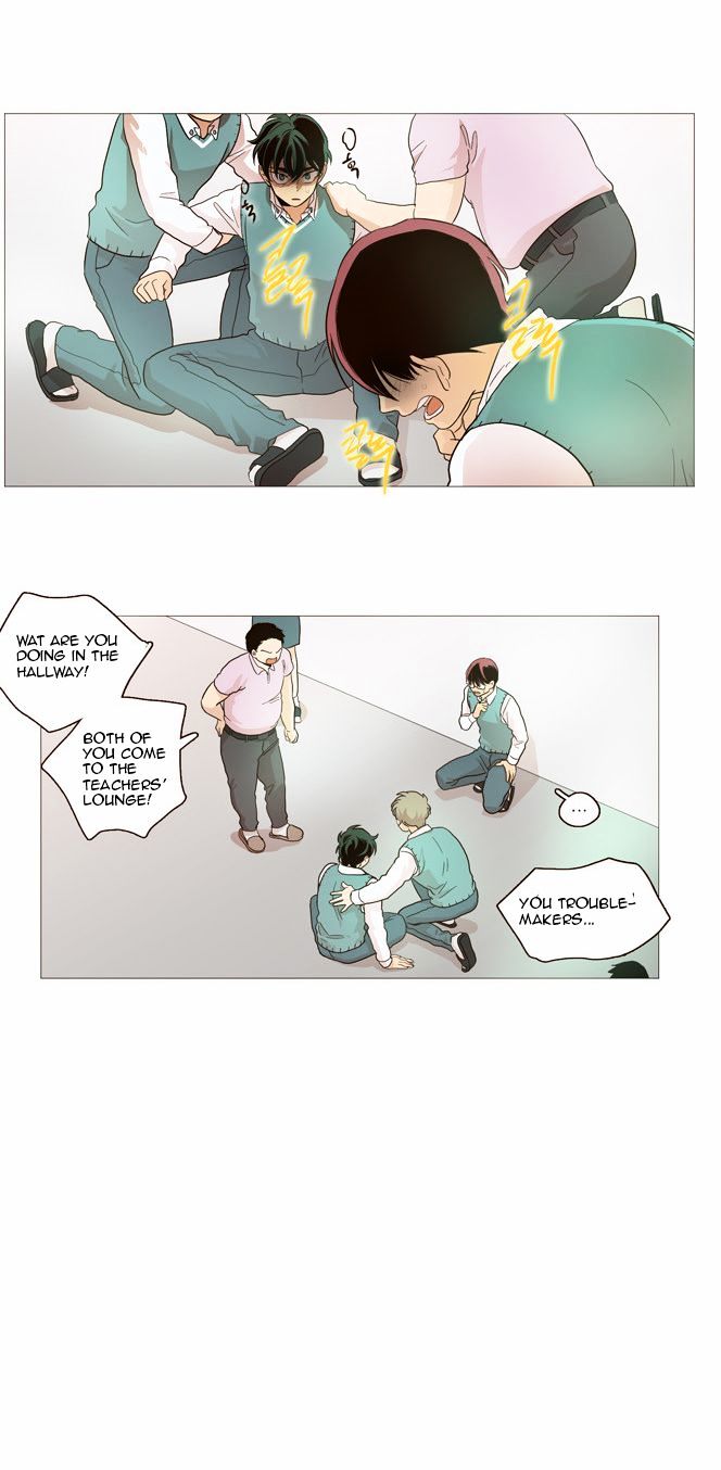 The Moon that Rises in the Day Chapter 12 page 12 - Chapter 12 : Understanding (5)
