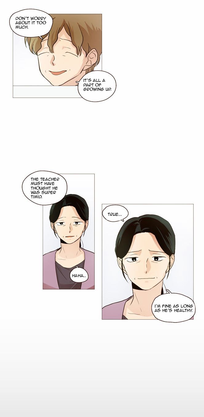 The Moon that Rises in the Day Chapter 12 page 19 - Chapter 12 : Understanding (5)