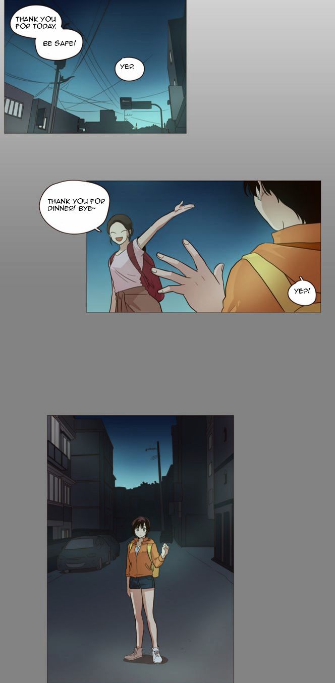 The Moon that Rises in the Day Chapter 12 page 20 - Chapter 12 : Understanding (5)
