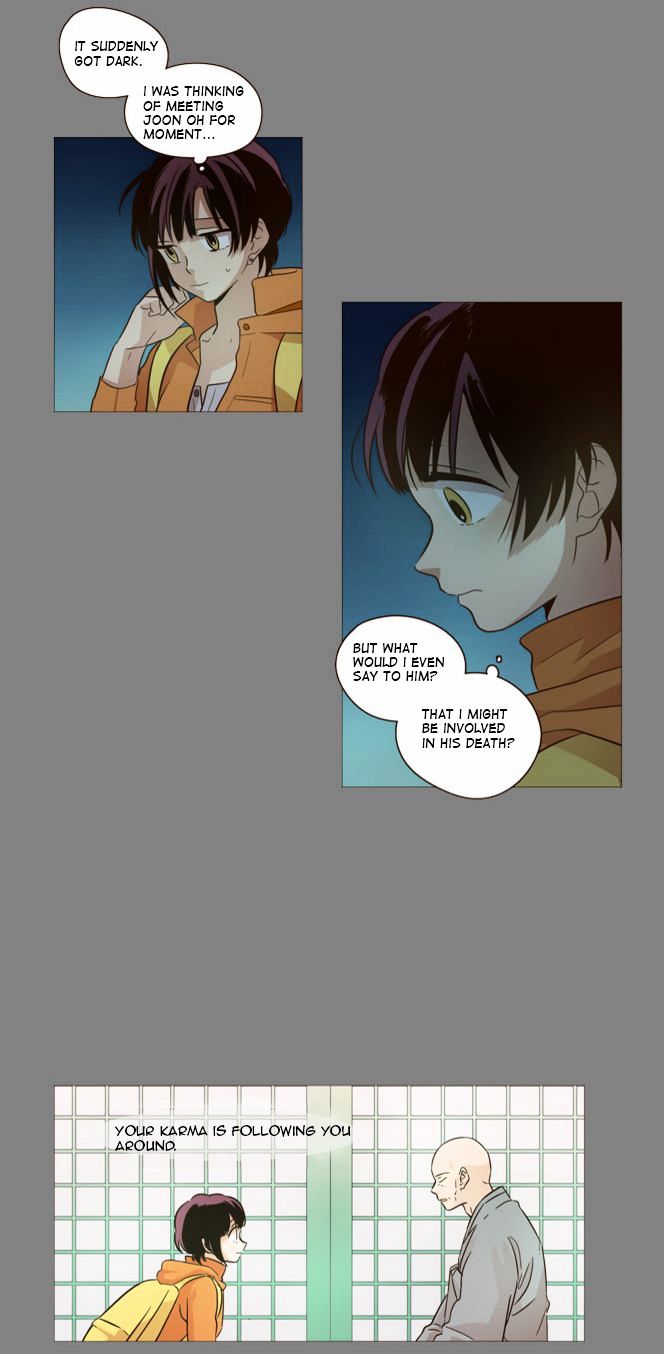 The Moon that Rises in the Day Chapter 12 page 21 - Chapter 12 : Understanding (5)