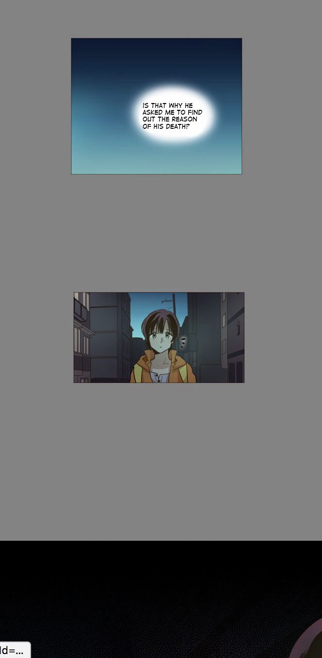 The Moon that Rises in the Day Chapter 12 page 22 - Chapter 12 : Understanding (5)