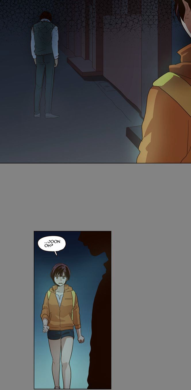 The Moon that Rises in the Day Chapter 12 page 23 - Chapter 12 : Understanding (5)