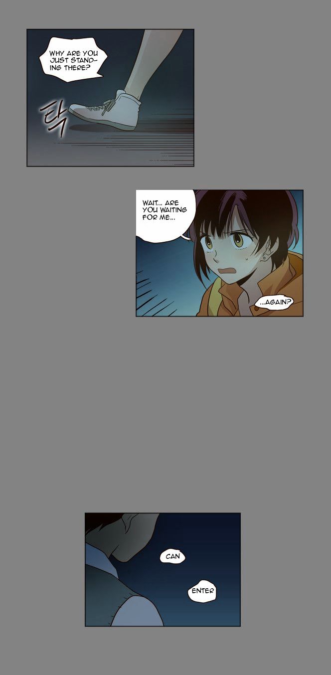 The Moon that Rises in the Day Chapter 12 page 24 - Chapter 12 : Understanding (5)