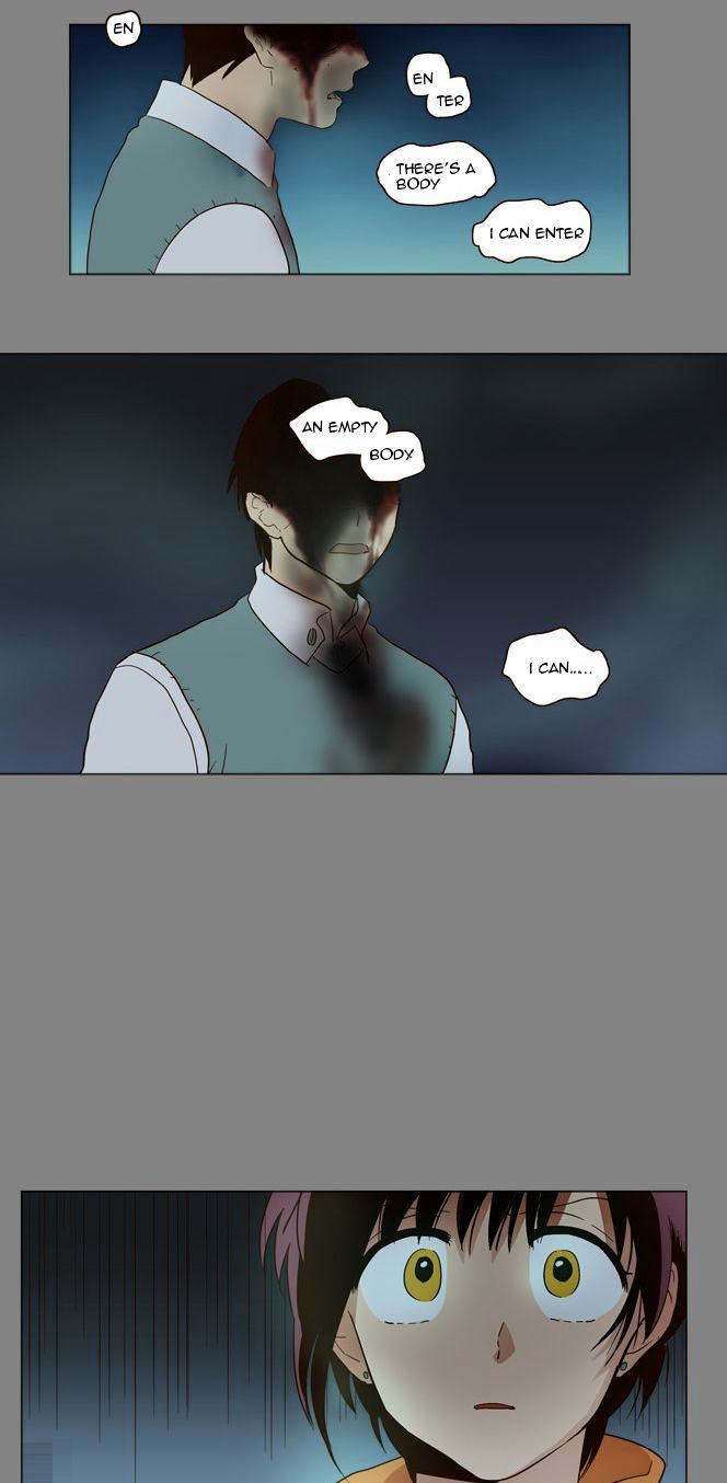 The Moon that Rises in the Day Chapter 12 page 25 - Chapter 12 : Understanding (5)