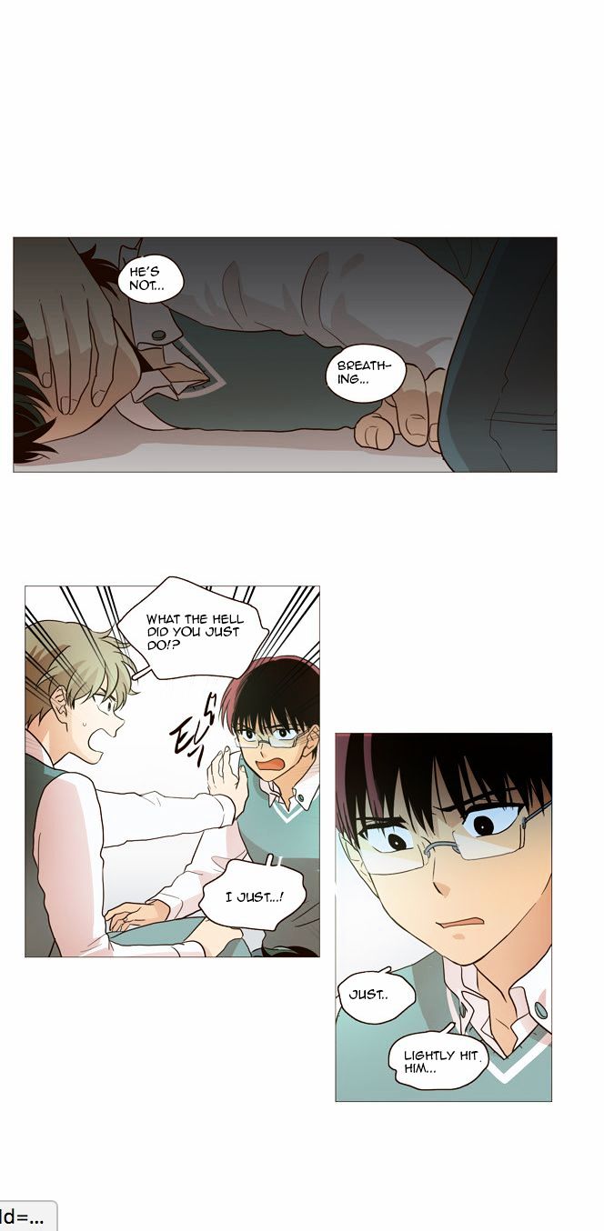 The Moon that Rises in the Day Chapter 12 page 6 - Chapter 12 : Understanding (5)