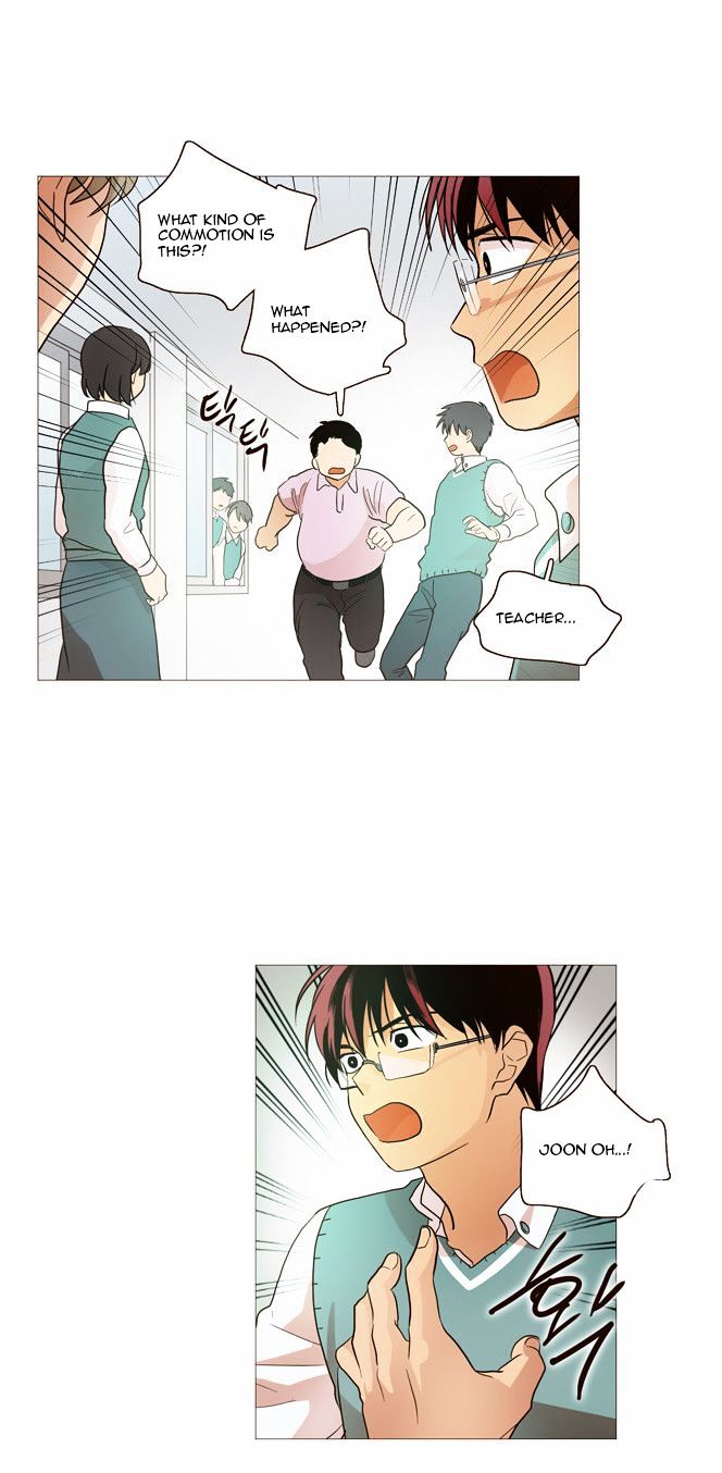The Moon that Rises in the Day Chapter 12 page 7 - Chapter 12 : Understanding (5)