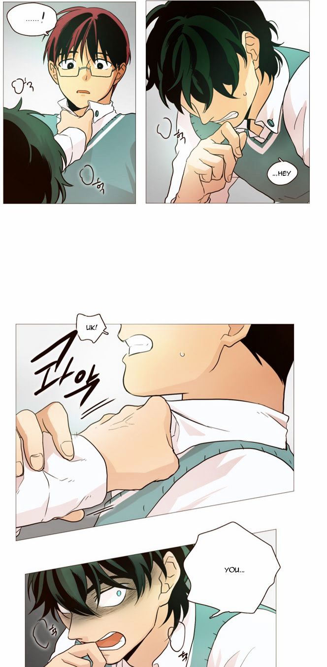 The Moon that Rises in the Day Chapter 12 page 9 - Chapter 12 : Understanding (5)