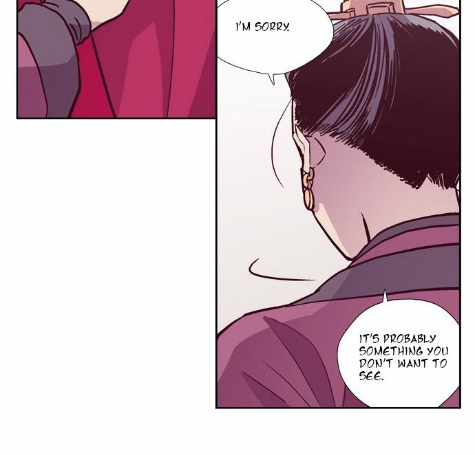 The Moon that Rises in the Day Chapter 120 page 19 - Chapter 120