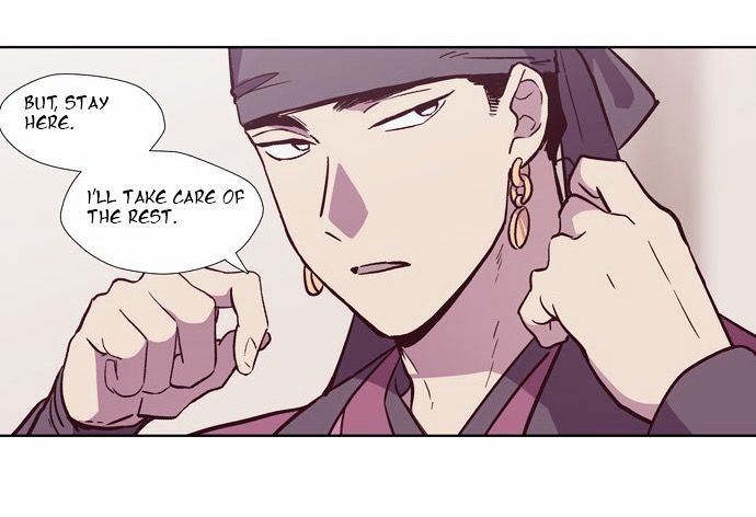The Moon that Rises in the Day Chapter 120 page 27 - Chapter 120