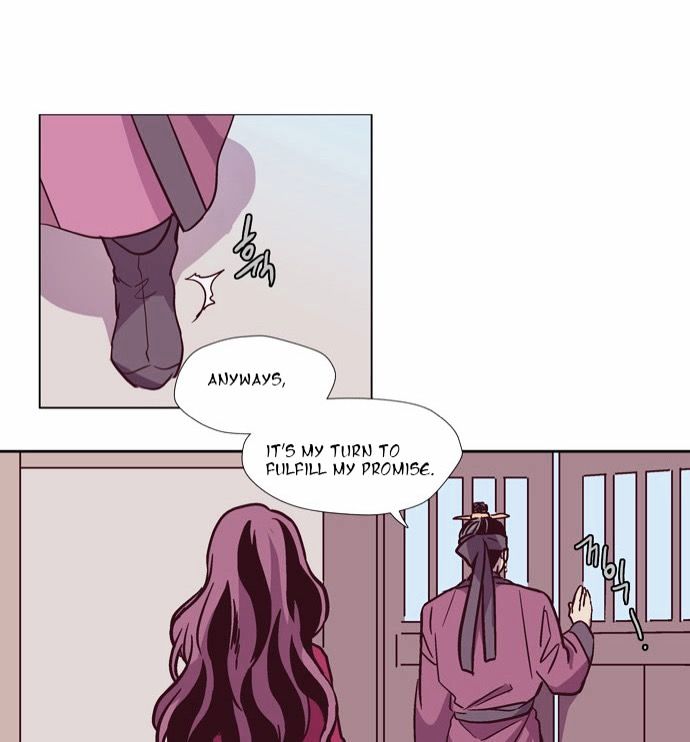The Moon that Rises in the Day Chapter 120 page 30 - Chapter 120