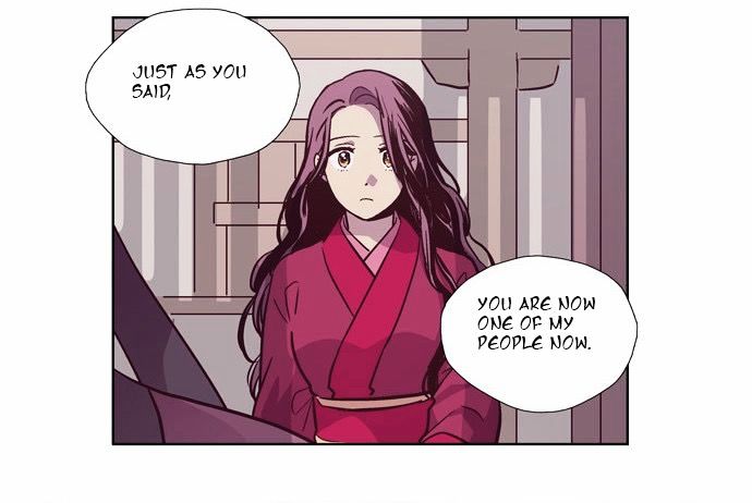 The Moon that Rises in the Day Chapter 120 page 32 - Chapter 120
