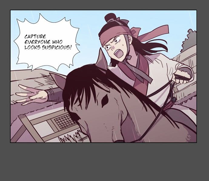 The Moon that Rises in the Day Chapter 120 page 37 - Chapter 120