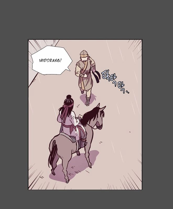 The Moon that Rises in the Day Chapter 120 page 38 - Chapter 120