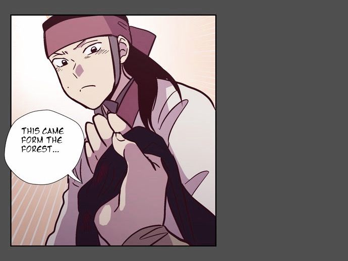 The Moon that Rises in the Day Chapter 120 page 39 - Chapter 120