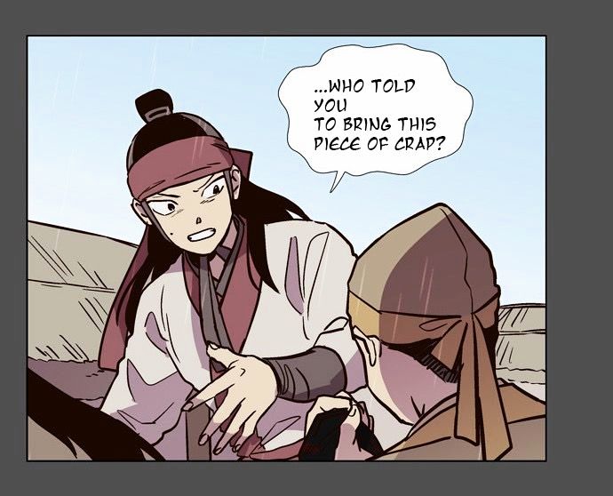 The Moon that Rises in the Day Chapter 120 page 41 - Chapter 120