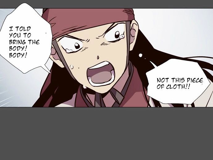 The Moon that Rises in the Day Chapter 120 page 42 - Chapter 120