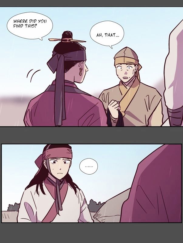 The Moon that Rises in the Day Chapter 120 page 47 - Chapter 120