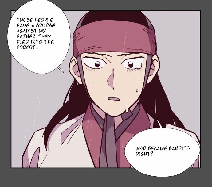 The Moon that Rises in the Day Chapter 120 page 50 - Chapter 120