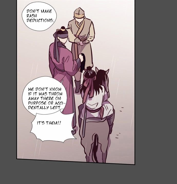 The Moon that Rises in the Day Chapter 120 page 51 - Chapter 120