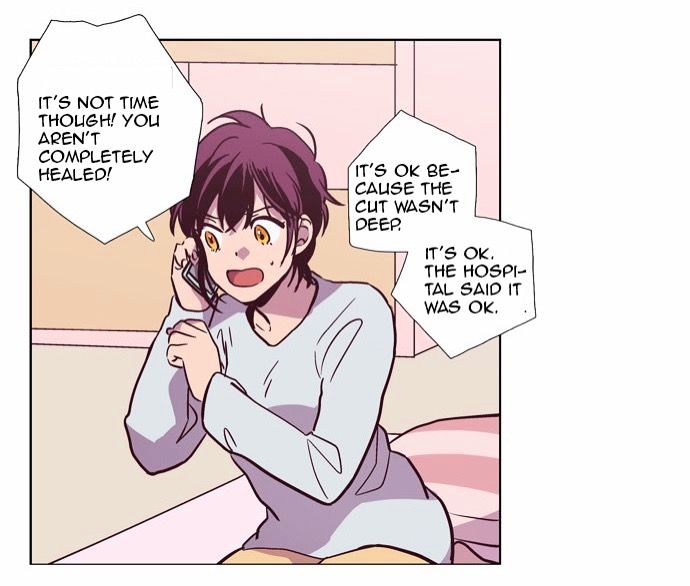 The Moon that Rises in the Day Chapter 120 page 59 - Chapter 120