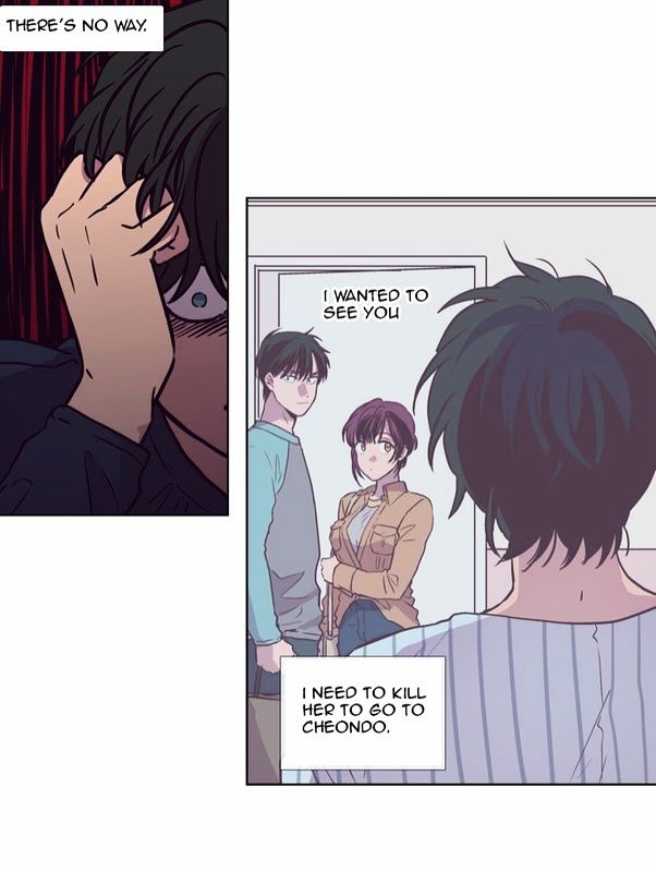 The Moon that Rises in the Day Chapter 121 page 16 - Chapter 121