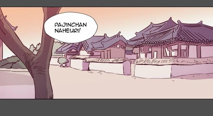 The Moon that Rises in the Day Chapter 121 page 27 - Chapter 121