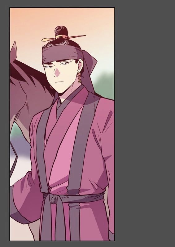 The Moon that Rises in the Day Chapter 121 page 28 - Chapter 121