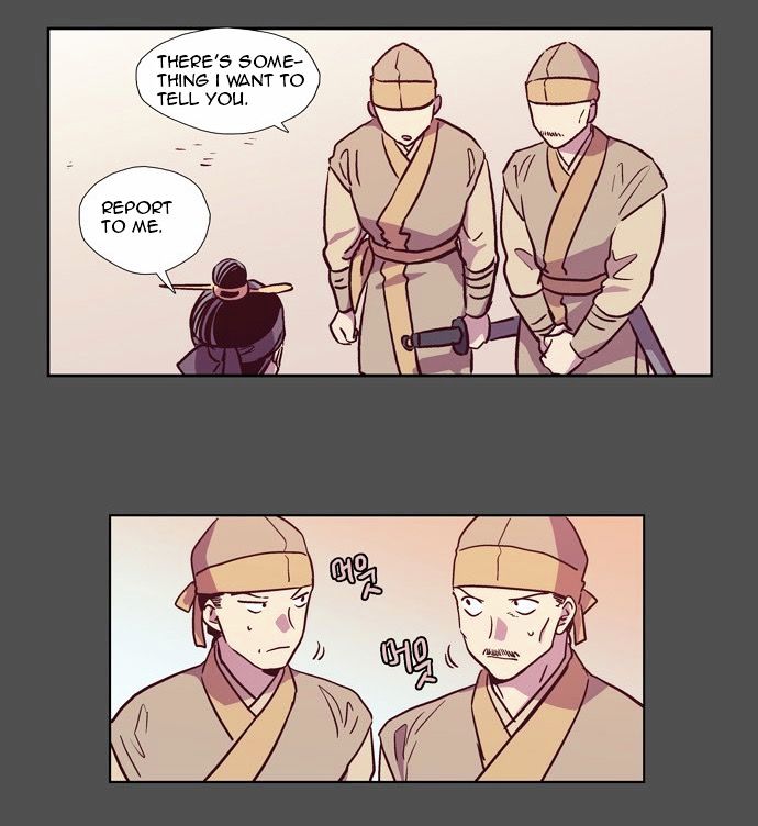 The Moon that Rises in the Day Chapter 121 page 29 - Chapter 121