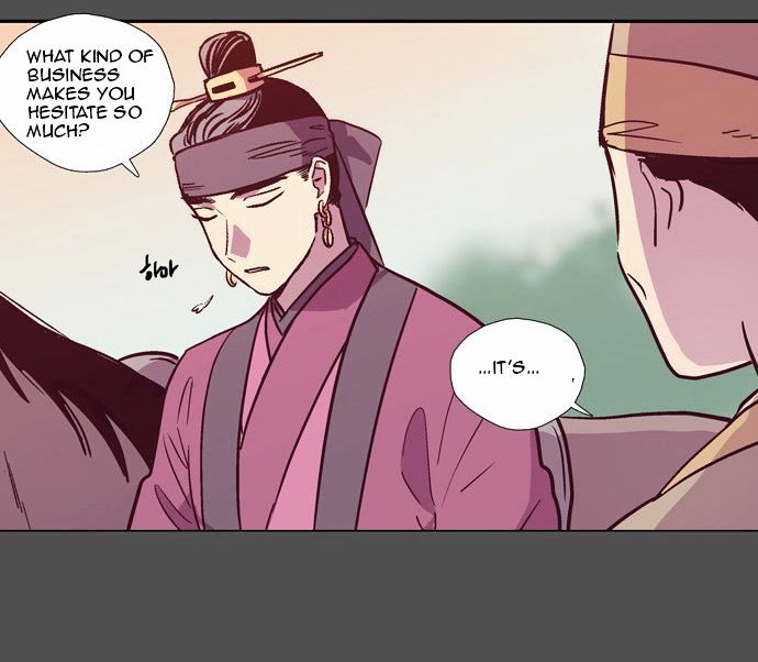 The Moon that Rises in the Day Chapter 121 page 30 - Chapter 121