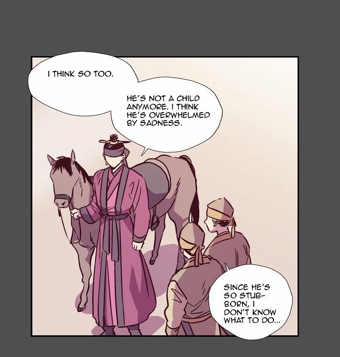 The Moon that Rises in the Day Chapter 121 page 31 - Chapter 121