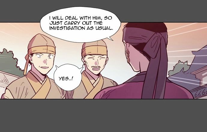 The Moon that Rises in the Day Chapter 121 page 32 - Chapter 121