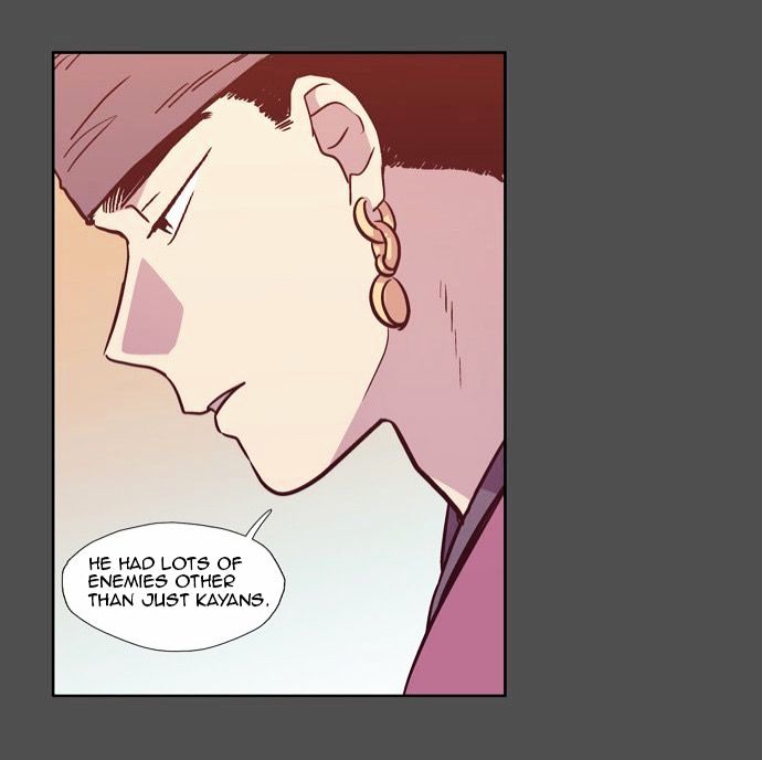 The Moon that Rises in the Day Chapter 121 page 33 - Chapter 121